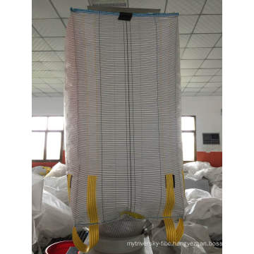 One ton White conductive bag